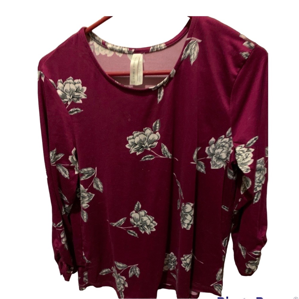 Floral Shirt